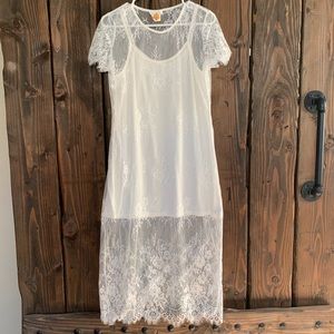 Lacy Dress